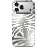 LAUT iPhone 18 Pro / 17 Pro HUEX WAVE Mobil Cover - MagSafe Kompatibel - Pearl Zebra