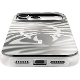 LAUT iPhone 18 Pro Max / 17 Pro Max HUEX WAVE Mobil Cover - MagSafe Kompatibel - Pearl Zebra