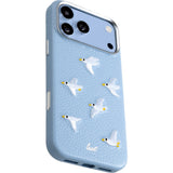 LAUT iPhone 18 Pro / 17 Pro TWINE EDGE Mobil Cover med Strop - MagSafe Kompatibel - Daydream