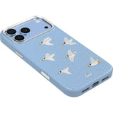 LAUT iPhone 18 Pro Max / 17 Pro Max TWINE EDGE Mobil Cover med Strop - MagSafe Kompatibel - Daydream