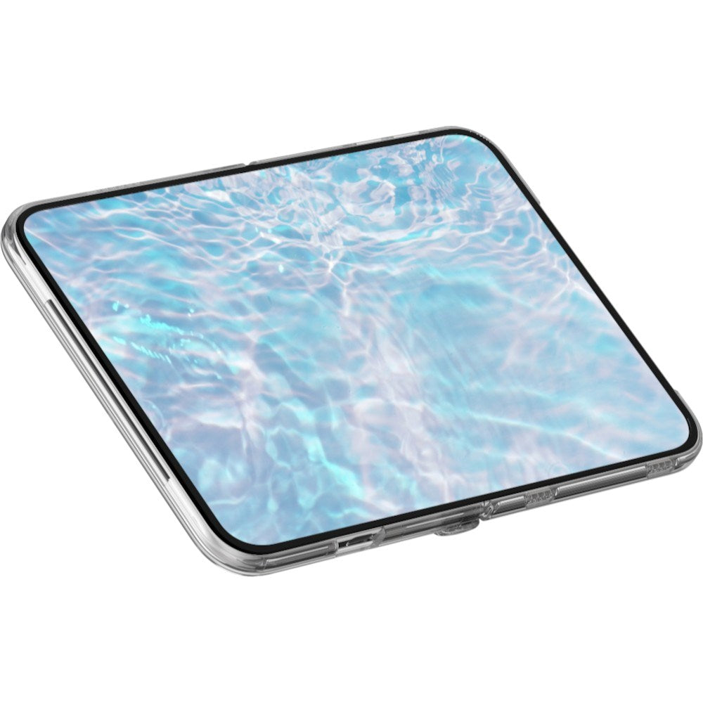 LAUT iPhone Duo CRYSTAL FLURO Mobil Cover - MagSafe Kompatibel - Gennemsigtig