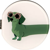 LAUT Magnetisk Ring Holder til Mobil MAGMOJI - Dachshund Matcha Tea