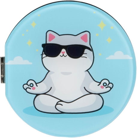 LAUT Magnetisk Ring Holder til Mobil MAGMOJI - Cat Stay Calm