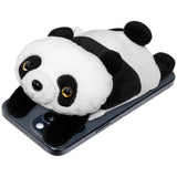 LAUT Magnetisk Wallet til Mobil MAGMOJI - MagSafe Kompatibel - Panda