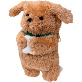 LAUT Magnetisk Wallet til Mobil MAGMOJI - MagSafe Kompatibel - Ginger Dog