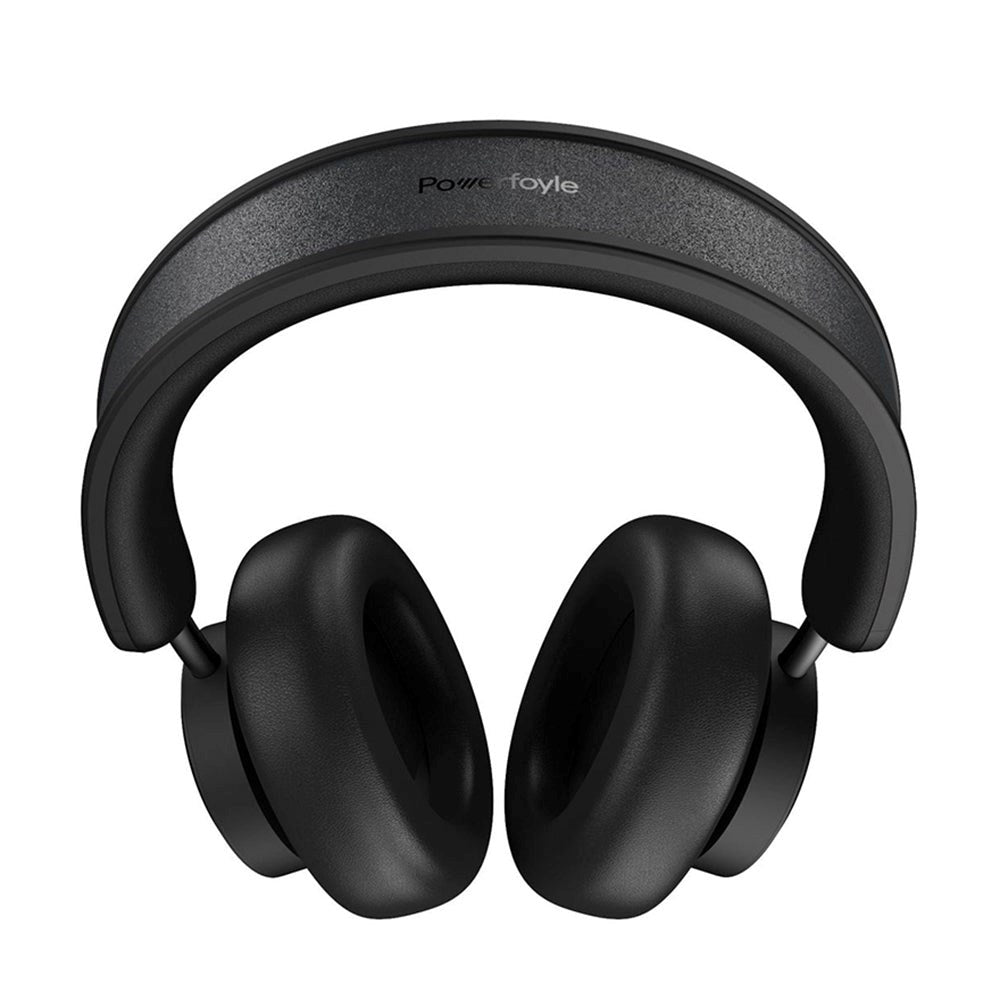 Urbanista Los Angeles On-Ear Trådløs Bluetooth Hovedtelefoner m. Solopladning - Midnight Black