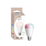 Aqara LED Bulb T2 (RGB CCT, E27) - Smart Light - Hvid
