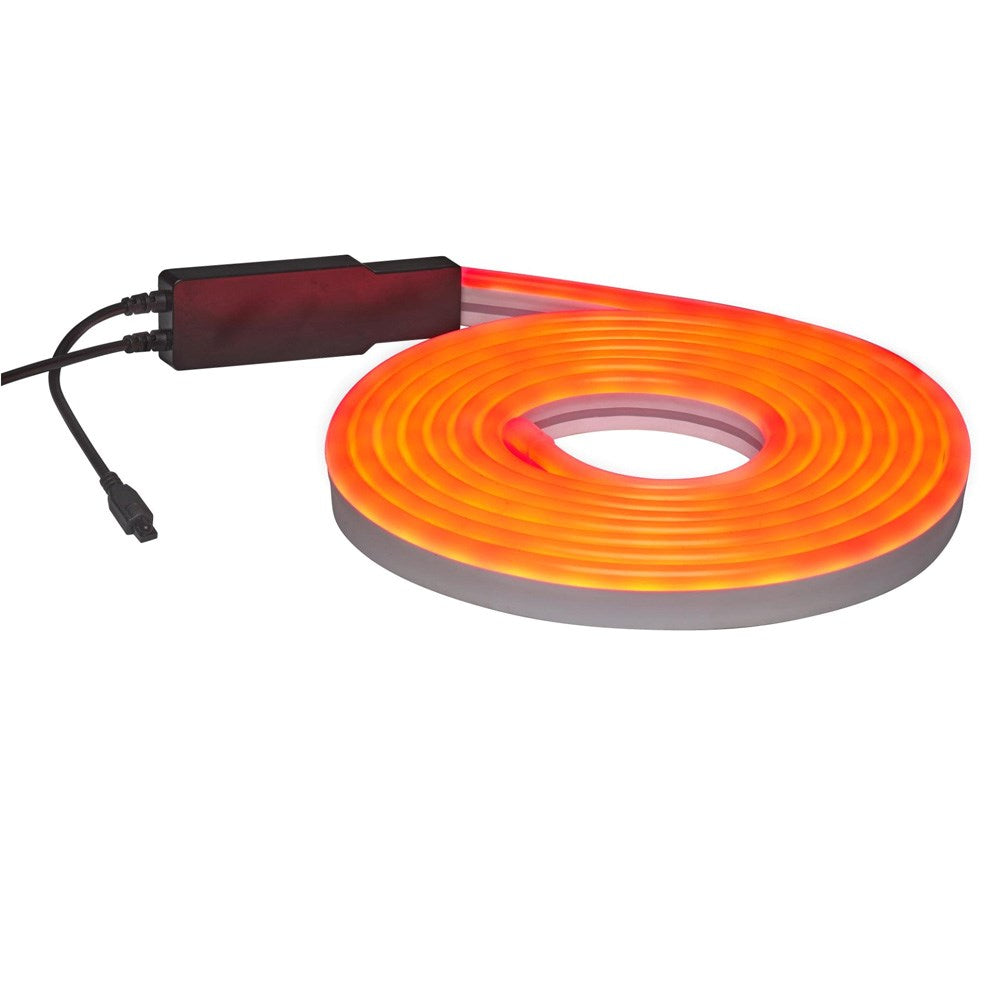 Denver Flerfarvet RGB LED Lysstrimmel - Indendørs- / Udendørsbrug - 3m