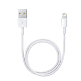 Original Apple Lightning Kabel 0.5 m. Hvid (ME291ZM/A)