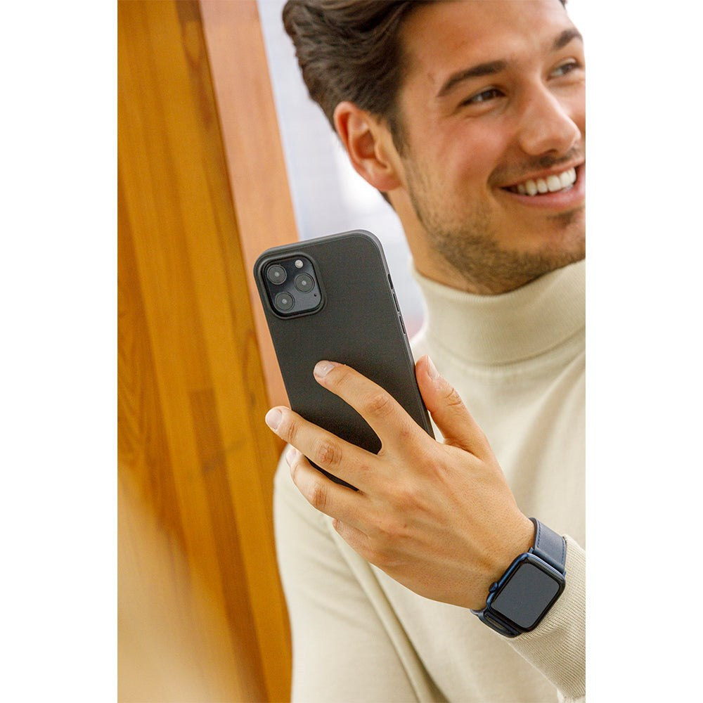 dbramante1928 Samsung Galaxy S23+ (Plus) Costa Rica Bagside Cover - 100% Genbrugsplastik - Night Black