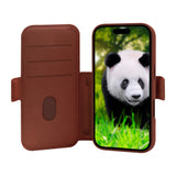 dbramante1928 iPhone 17 Pro Lynge Cover - MagSafe Kompatibel - Dark Tan