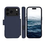 dbramante1928 iPhone 17 Pro Lynge ICON Cover - MagSafe Kompatibel - Deep Water