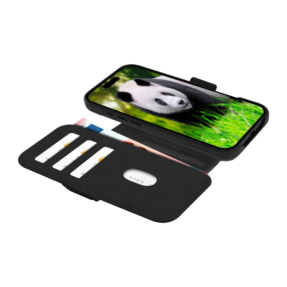 dbramante1928 iPhone Air Lynge Cover - MagSafe Kompatibel - Black