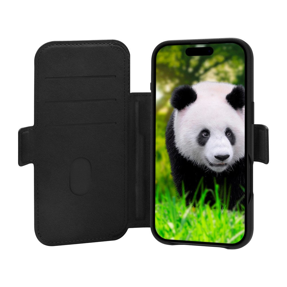 dbramante1928 iPhone Air Lynge Cover - MagSafe Kompatibel - Black