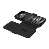 dbramante1928 iPhone 17 Pro Max Lynge ICON Cover - MagSafe Kompatibel - Midnight