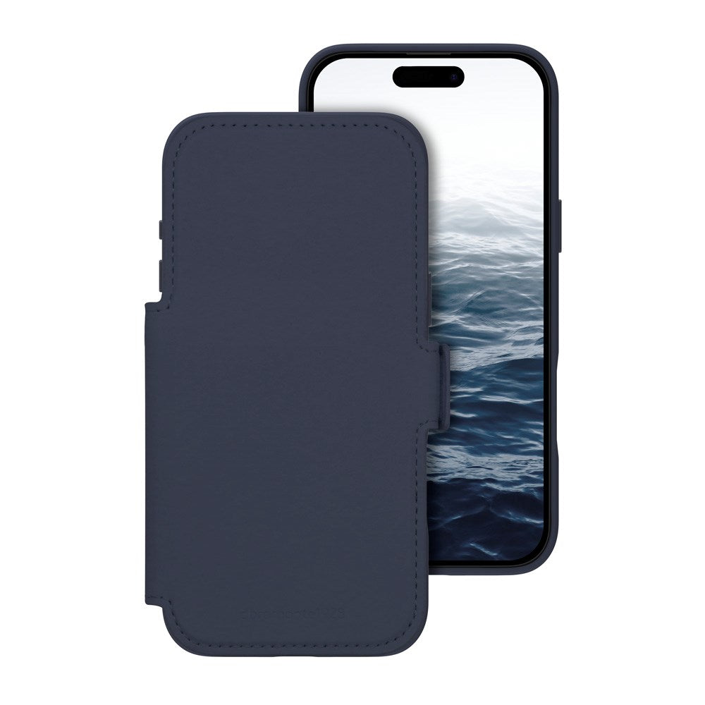 dbramante1928 iPhone 17 Pro Max Lynge ICON Cover - MagSafe Kompatibel - Deep Water