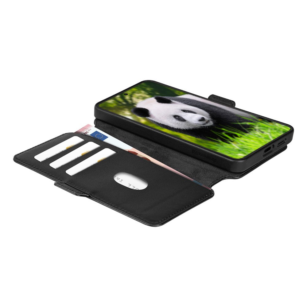 dbramante1928 Samsung Galaxy S26+ (Plus) 2-i-1 Lynge Cover - MagSafe Kompatibel - Black