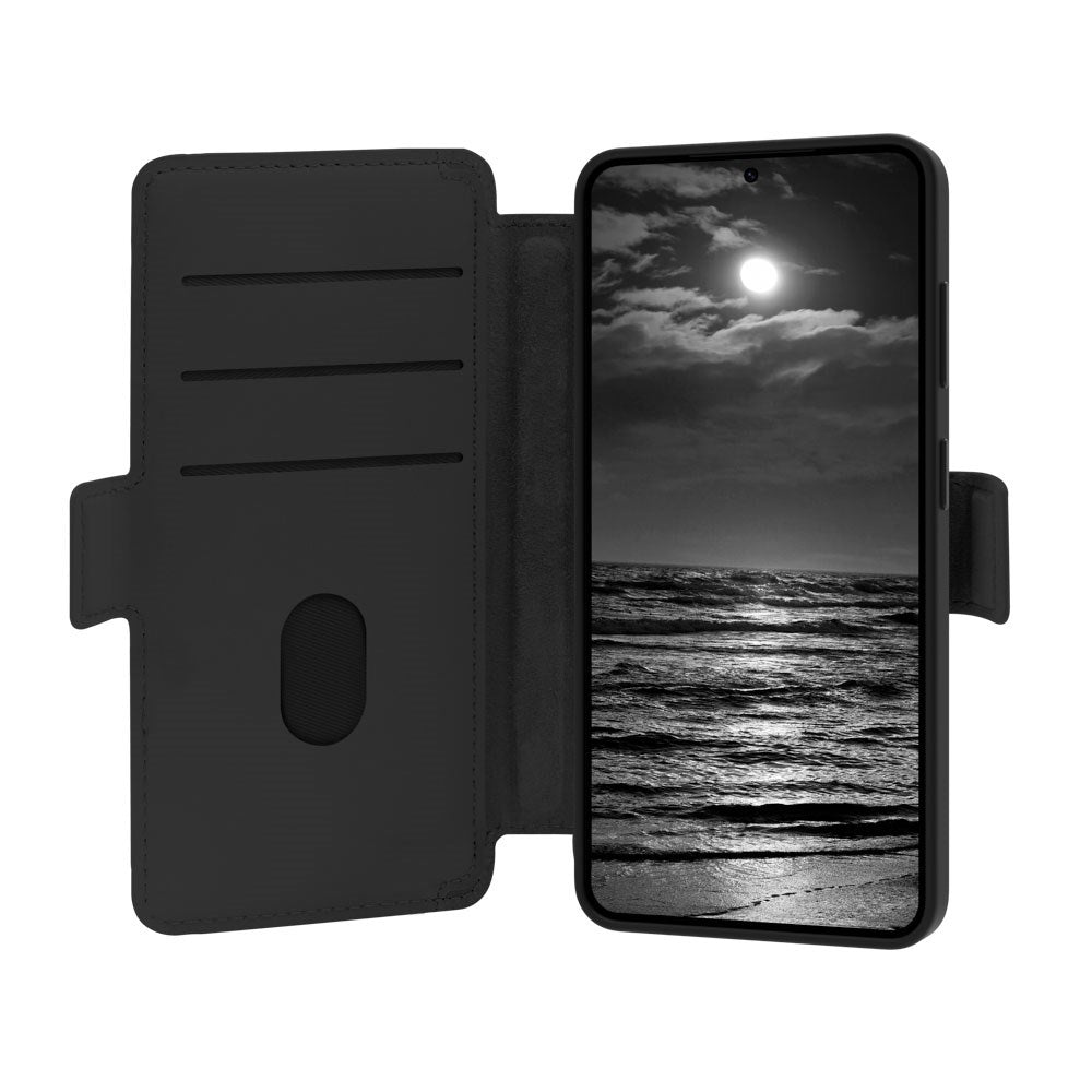 dbramante1928 Samsung Galaxy S26 2-i-1 Lynge ICON Cover - MagSafe Kompatibel - Midnight