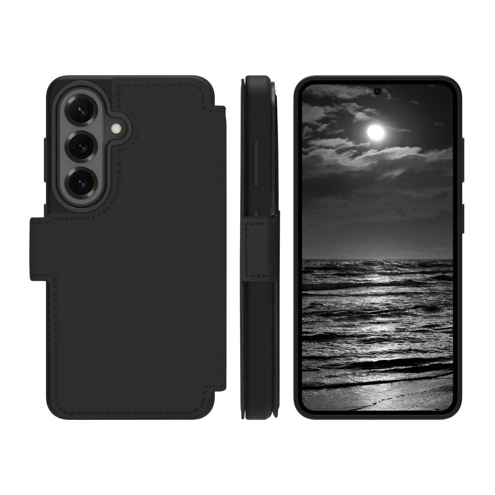dbramante1928 Samsung Galaxy S26 2-i-1 Lynge ICON Cover - MagSafe Kompatibel - Midnight