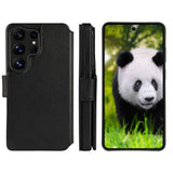 dbramante1928 Samsung Galaxy S26 Ultra 2-i-1 Lynge Cover - MagSafe Kompatibel - Black