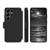 dbramante1928 Samsung Galaxy S26 Ultra 2-i-1 Lynge ICON Cover - MagSafe Kompatibel - Midnight