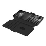 dbramante1928 Samsung Galaxy S26 Ultra 2-i-1 Lynge ICON Cover - MagSafe Kompatibel - Midnight