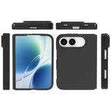 Lippa iPhone Duo Silikone Cover - MagSafe Kompatibel - Sort