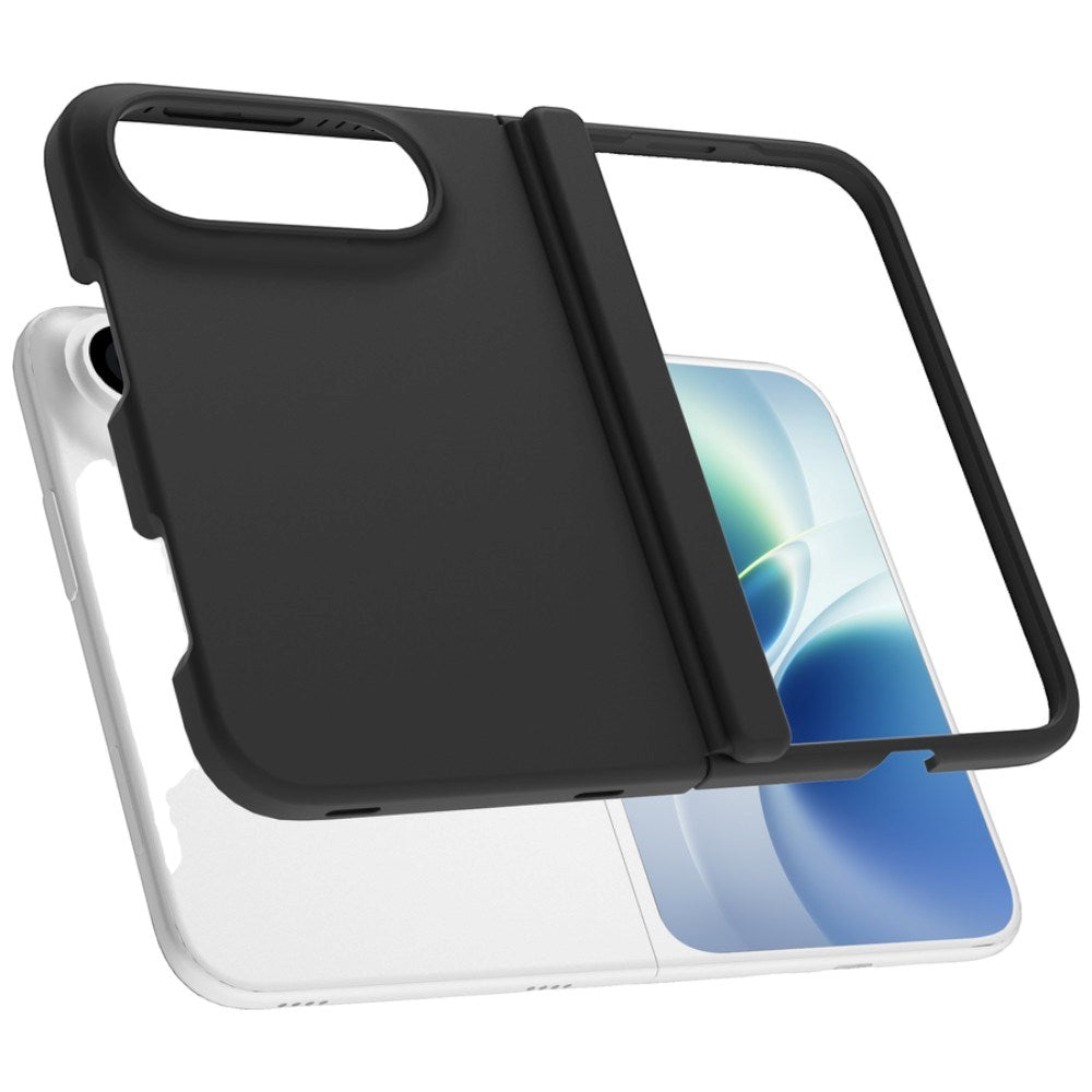 Lippa iPhone Duo Silikone Cover - MagSafe Kompatibel - Sort