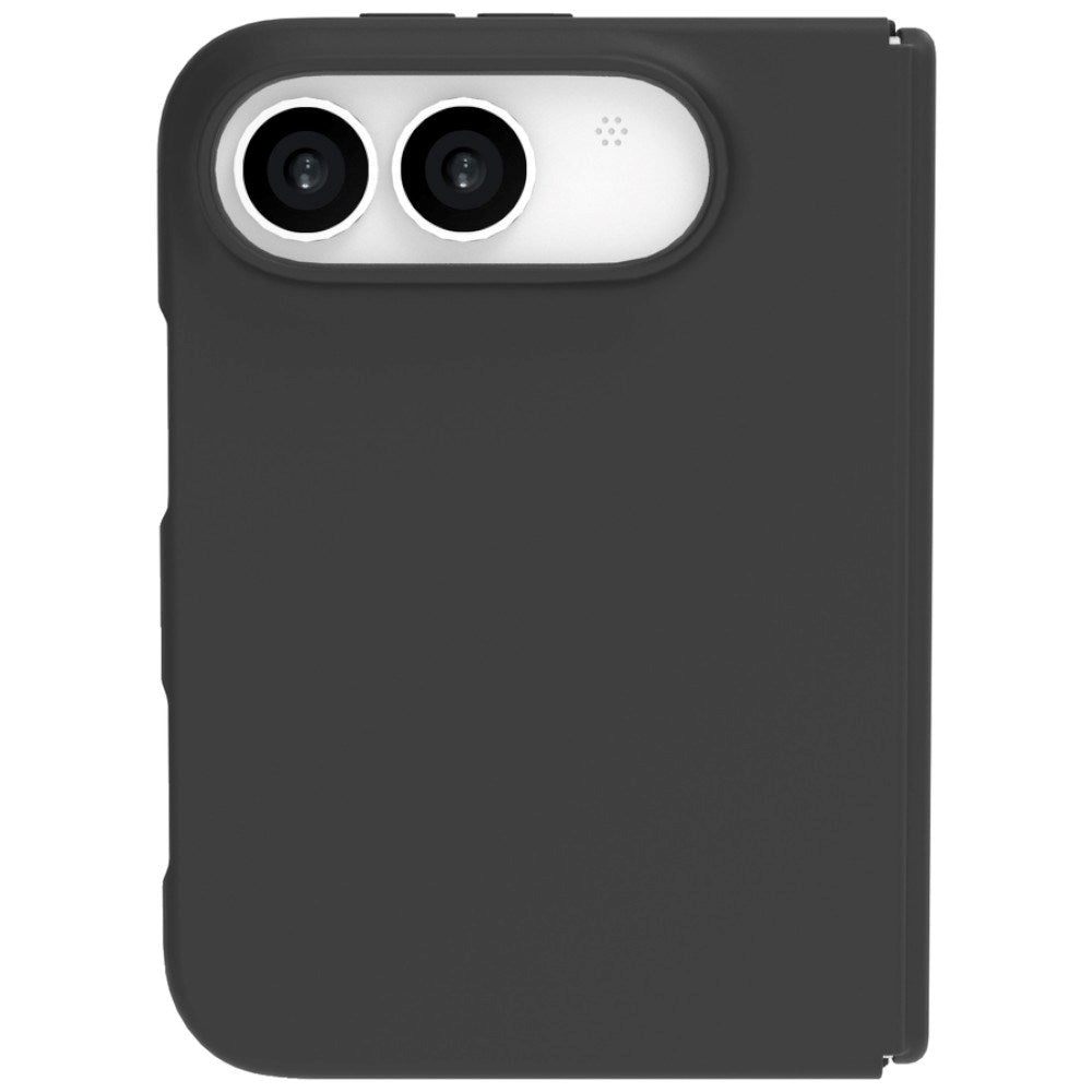 Lippa iPhone Duo Silikone Cover - MagSafe Kompatibel - Sort