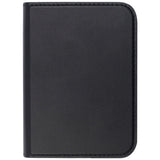 Lippa iPhone Duo Wallet Kunstlæder Flip Cover - MagSafe Kompatibel - Sort