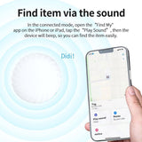 Lippa 4 x Smart-Finder - Hvid