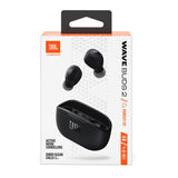 JBL Wave Buds 2 True Wireless Headset - Sort