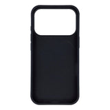 iPhone 17 Pro - EIDERWOOD Magnetisk Træcover - MagSafe Kompatibel - Valnøddetræ