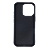 iPhone 16 Pro - EIDERWOOD Magnetisk Træcover - MagSafe Kompatibel - Kirsebærtræ