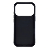 iPhone 17 Pro - EIDERWOOD Magnetisk Træcover - MagSafe Kompatibel - Kirsebærtræ