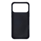 iPhone 17 Pro Max - EIDERWOOD Magnetisk Træcover - MagSafe Kompatibel - Kirsebærtræ