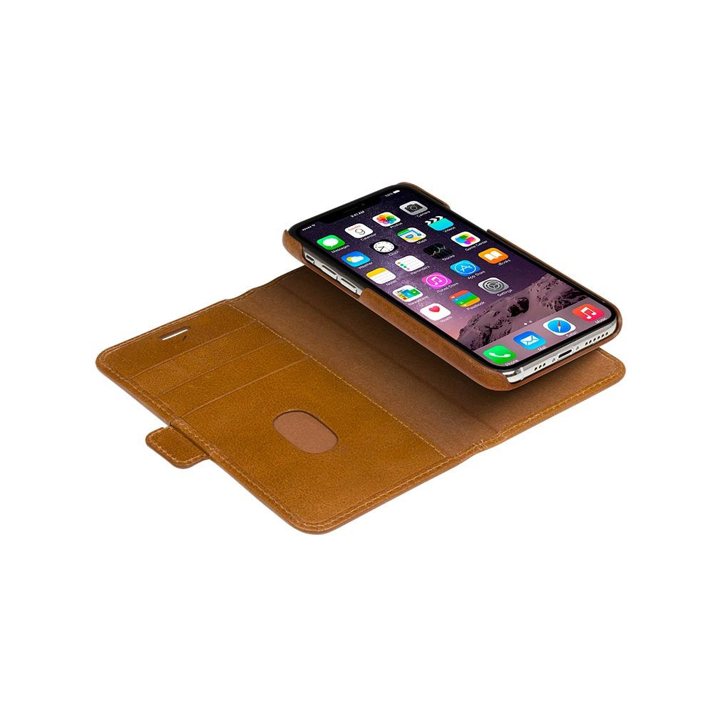 dbramante1928 iPhone 11 Pro Lynge 2-i-en Cover - Brun