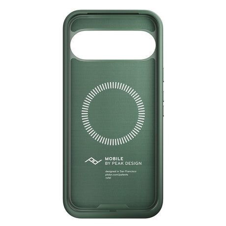 Google Pixel 10 Pro XL Peak Design Everyday Cover Fabric - Sage