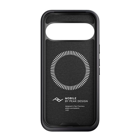 Google Pixel 10 / 10 Pro Peak Design Everyday Cover Fabric - Charcoal