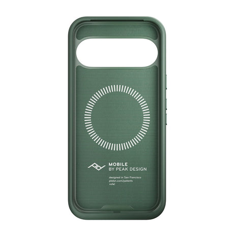 Google Pixel 10 / 10 Pro Peak Design Everyday Cover Fabric - Sage