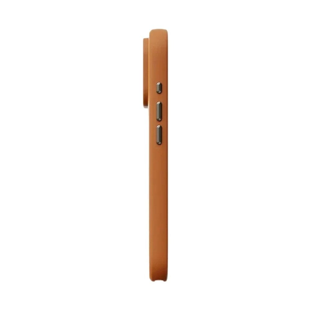 iPhone 18 Pro Max Peak Design Everyday Bagside Cover - MagSafe Kompatibel - Amber Leather