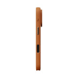 iPhone 18 Pro Max Peak Design Everyday Bagside Cover - MagSafe Kompatibel - Amber Leather