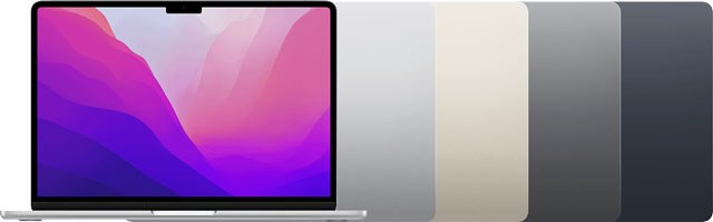 MacBook Air 13 M2 (2022)