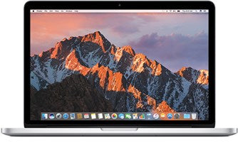 MacBook Pro 13 Retina