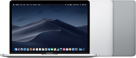 MacBook Pro 13 (Uden Touch bar)