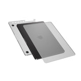 Epico Slim Shell - MacBook Pro 14" M5 / M4 / M3 / M2 / M1 (2025 / 2021) - Mat Grå