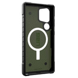 Samsung Galaxy S24 Ultra UAG PATHFINDER Series Bagside Cover - MagSafe Kompatibel - Olive