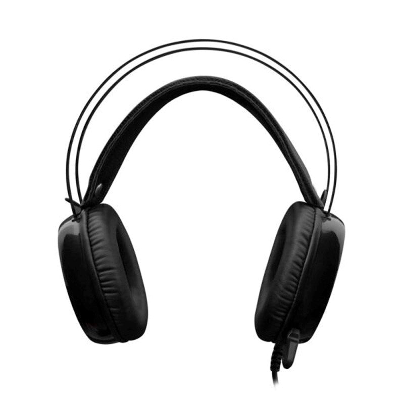 White Shark MARGAY Gaming Headset - On-Ear Style - Sort