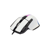 White Shark MARROK 9D / 12000 DPI Gaming Mus - Hvid