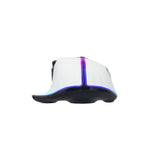 White Shark MARROK 9D / 12000 DPI Gaming Mus - Hvid